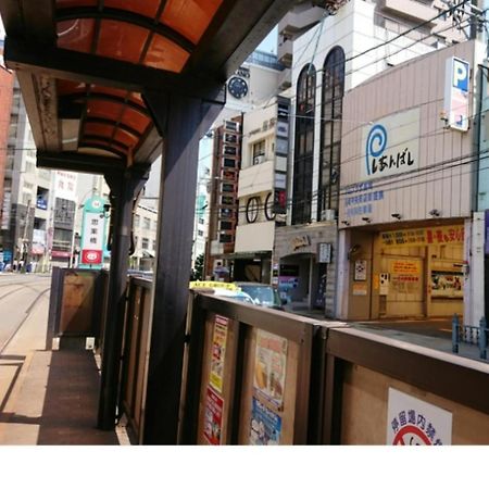 The Stay Central Nagasaki / Vacation Stay 5111 Extérieur photo