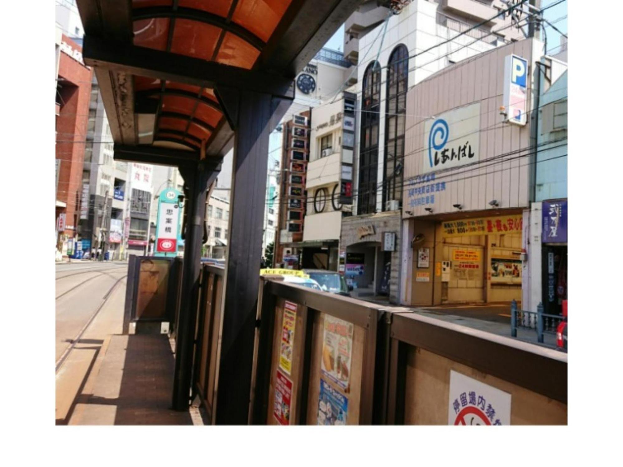 The Stay Central Nagasaki / Vacation Stay 5111 Extérieur photo